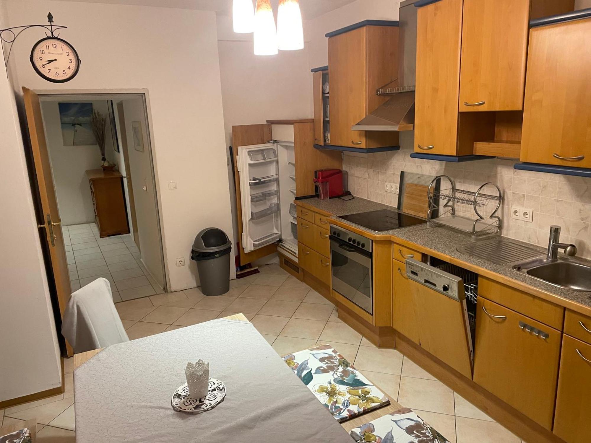 Apartment Sonne&Luft バート・ブライベルク エクステリア 写真